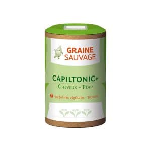 Capiltonic - Graine Sauvage