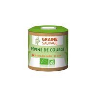 Pépins de courge