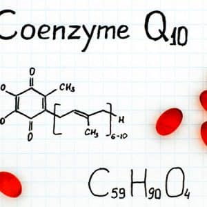 La coenzyme Q10, ou CoQ10