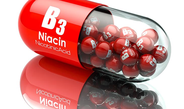La vitamine B3 : À quoi sert-elle, où la trouver ?