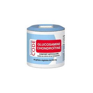 Glucosamine + Chondroïtine