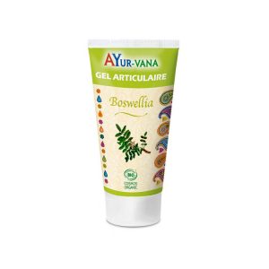 Gel Articulaire au Boswellia - Ayur Vana