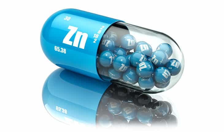 Tout savoir sur les bienfaits du zinc