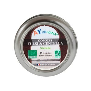 GOMME TULSI CENTELLA