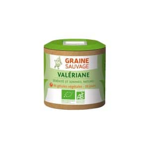 Valériane, source de tranquillité et de bien-être pour des nuits paisibles.