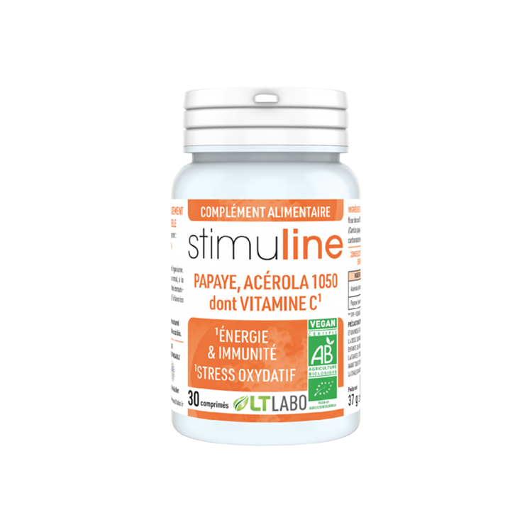 Stimuline Bio à croquer